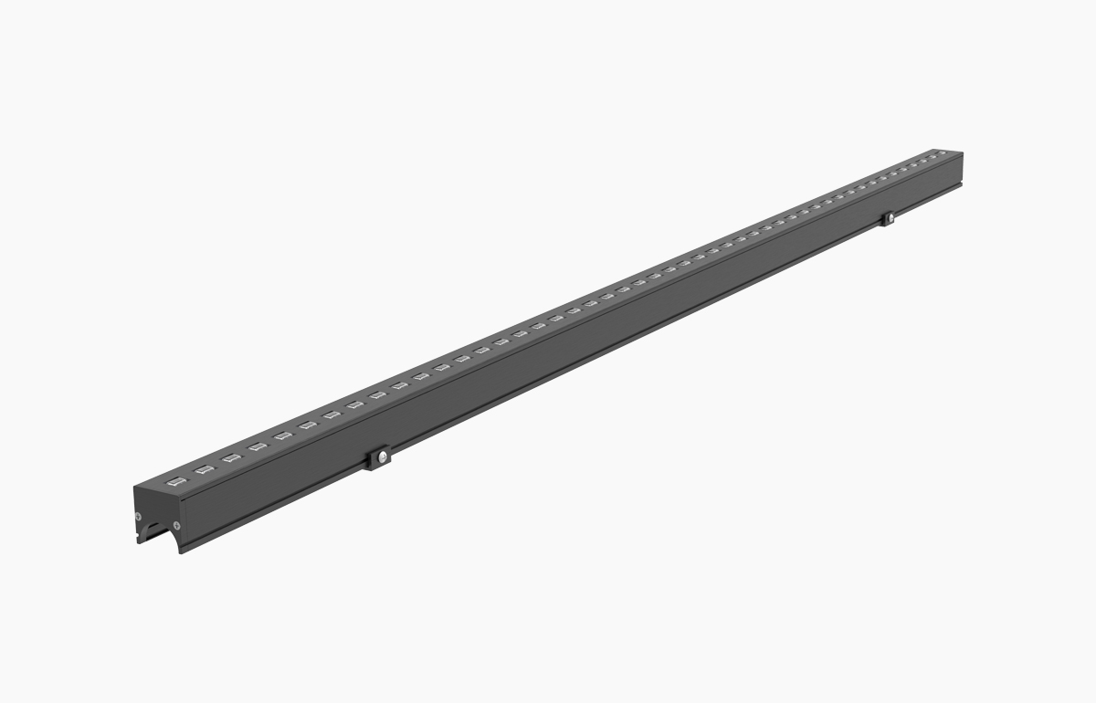 LED普通RGB線條燈與DMX512線條燈有何區(qū)別？